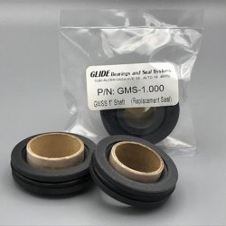 Glide Replacement Seal for 1.00" Shaft GMS/TL1.000