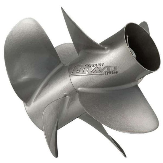 Mercury Bravo Three 48-8M8022450 Propeller