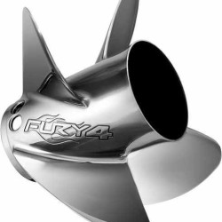 Mercury Fury 4 48-8M0114408 Propeller