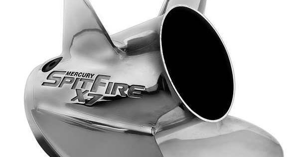 Mercury 8M0151363 Propeller