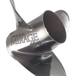 Mercury Mirage Plus 48-826072A46 Propeller