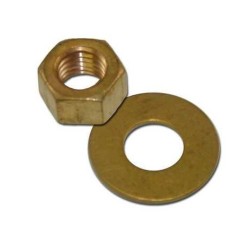 Flat Washer Bronze FLATWASHER031