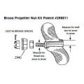 Camp Propeller Zincs