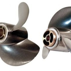 Volvo Duoprop 3885838 FH2 SET