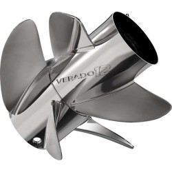 Mercury Verado12 23 Front Propeller