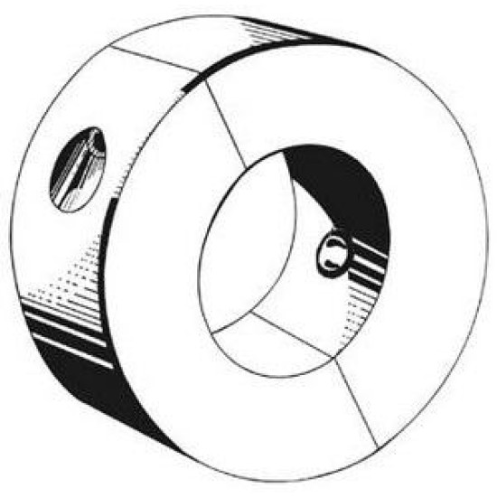 Camp C-1 Zinc Anode