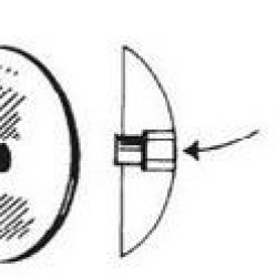 Camp R-1 Zinc Anode