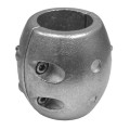 Aluminum Barrel Shaft Anodes