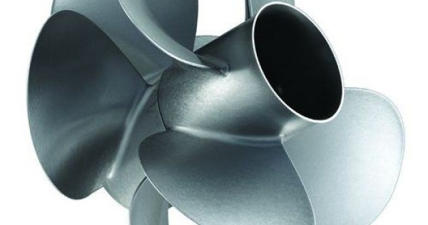 Mercury Zeus 48-8M8023940 Propeller