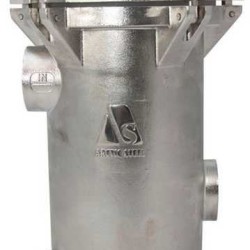 Arctic Steel Stainless Water Strainer WS-AC  70ASWSACC