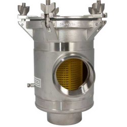 Arctic Steel Stainless Water Strainer WS-2.5  70WS-BISO-250-S