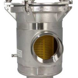 Arctic Steel Stainless Water Strainer WS-2.5  70WS-BISO-250-S