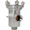 Arctic - Vertical Male Inlet, Side Female Outlet