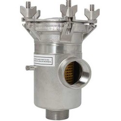 Arctic Steel Stainless Water Strainer WS-1.0  70WS-BISO-100-S