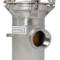 Arctic Steel Stainless Water Strainer WS-1.0  70WS-BISO-100-S