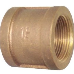 Bronze Coupling 1/8" 00111011