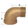 Bronze Street Elbows