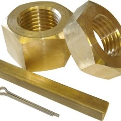 Propeller Shaft Nut Kit PSK750