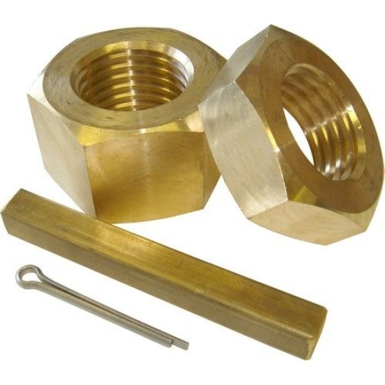 Propeller Shaft Nut Kit PSK150