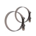 Stainless Steel T-Bolt Band Clamps