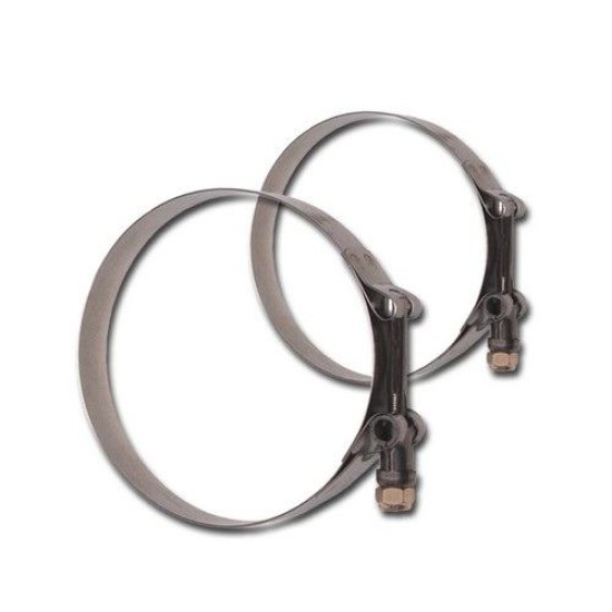 Stainless Steel T-Bolt Band Clamp 70STBC175