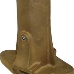 Stern Bearing Housing Oval 00STBO88