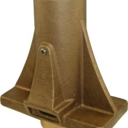 Stern Bearing Housing Rectangular 00STBR138