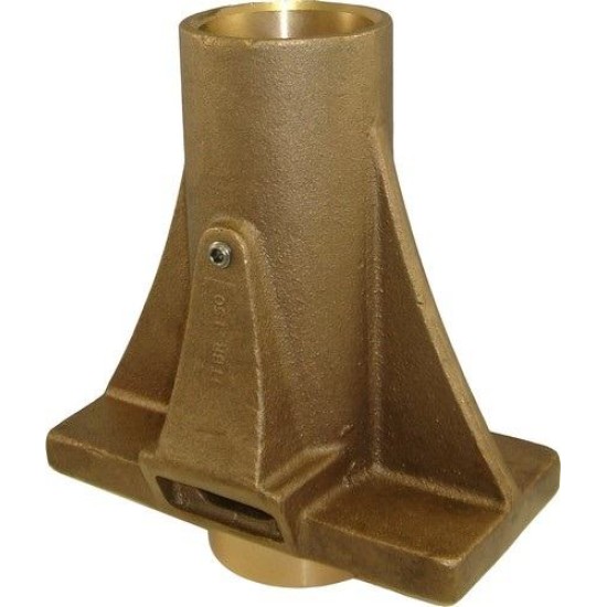 Stern Bearing Housing Rectangular 00STBR138