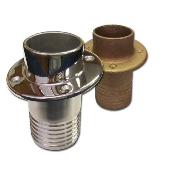 Transom Exhaust Bronze 00TE150