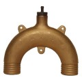 Bronze Vented Loop