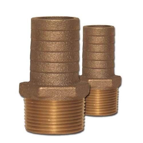 Bronze Pipe to Hose Adapter 00HN300