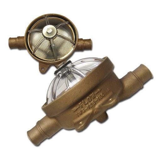 Intake Water Strainer 00IWS1215DOME