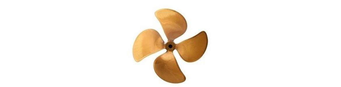 Inboard Propellers