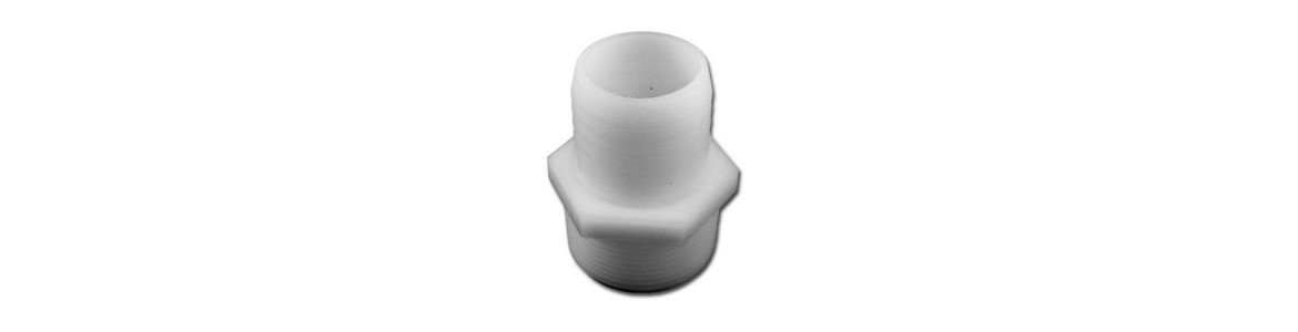 "Tuff-Lite" Nylon Hose Adapters