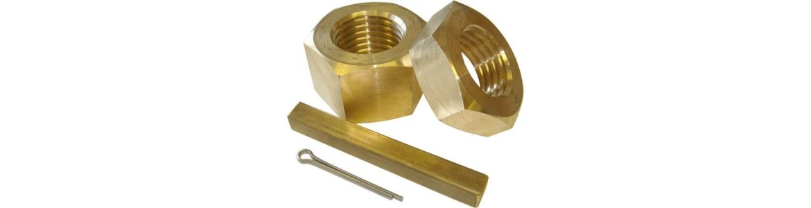 Propeller Shaft Nut Kits