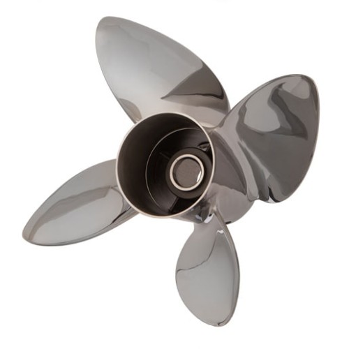 VMX4 4 Blade V-Max Style Stainless Propellers