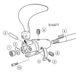Volvo Hub Kit 3583928