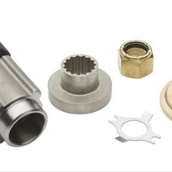 Mercury 8M0101602 SSR Solid 1.00" Flo Torq Hub Kit