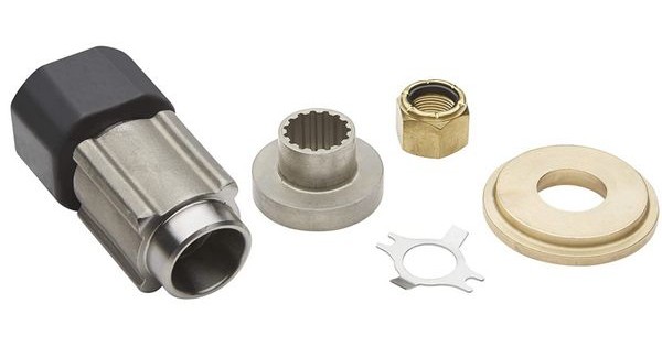 （0220）27mm40mm MOSCART パーツセット Mercury 8M0101602 SSR Solid Hub Kit