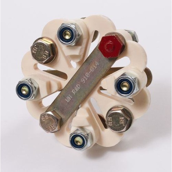 R &amp; D Flexible Coupling 910-014
