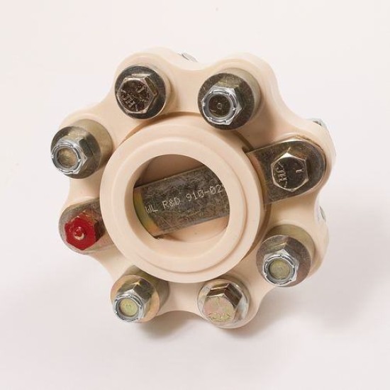 R &amp; D Flexible Coupling 910-057