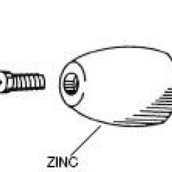 Camp Propeller Zinc AA
