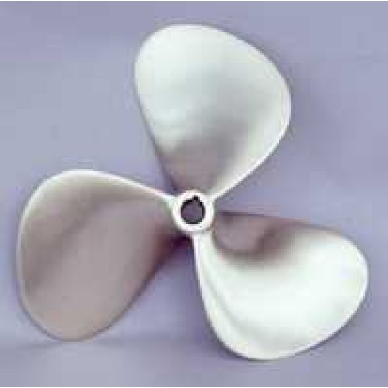 3 Blade Nibral 17 x 19 1.50" Bore  LH AC55