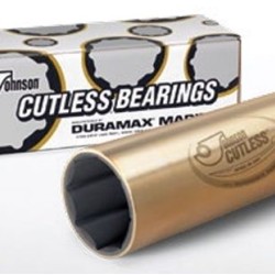 Johnson Duramax Able 0.750" Brass Cutless Bearing