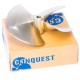 Conquest 4 Blade Bronze 24" Diameter CNC Propeller
