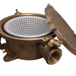 Intake Water Strainer Low Profile 00LPWS150S