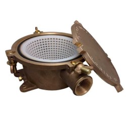 Intake Water Strainer Low Profile 00LPWS150S