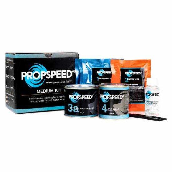 Propspeed Medium Kit PSMKIT