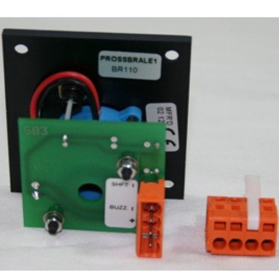 Tides Smart Seal Alarm System  SP-SS-R/PANEL/1