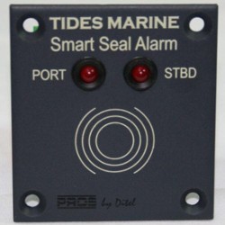 Tides Smart Seal Alarm System  SP-SS-R/PANEL/2